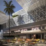 مولات ضخمه بمشروع سيتى جيت